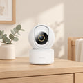 IMILAB C21 2.5K Smart Baby Monitor — 360° Pan-Tilt WiFi Camera with Starlight Night Vision