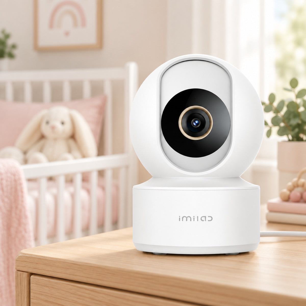 Silent Impact baby essentials